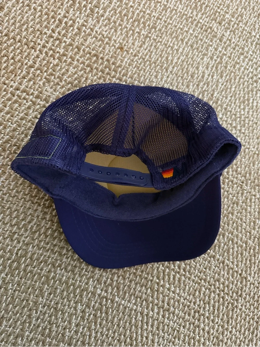 Aviator Nation Austin City Limits Trucker Hat